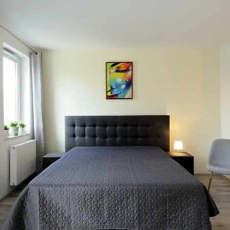 Apartment Sleep Well Legnicka Wroclaw