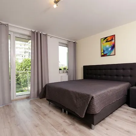 Apartment Sleep Well Legnicka Wroclaw